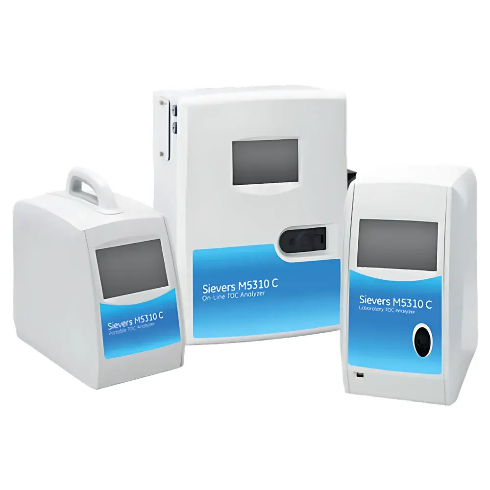 Sievers M5310 C Portable Total Organic Carbon (TOC) Analyzer
