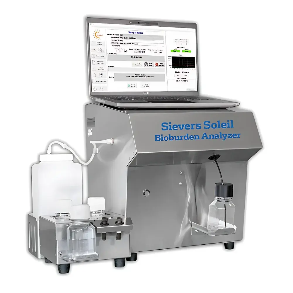 Sievers Soleil Rapid Microbial Detection System