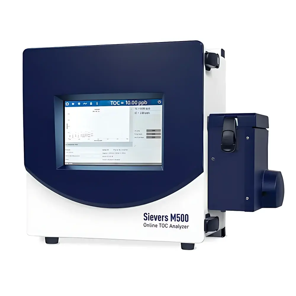 Sievers M500 Online Total Organic Carbon (TOC) Analyzer