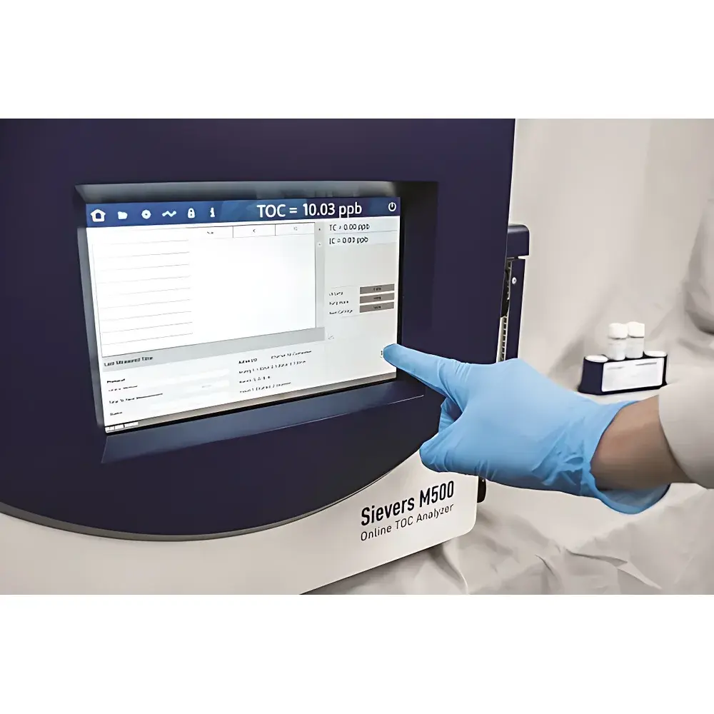 Sievers M500 Online Total Organic Carbon (TOC) Analyzer