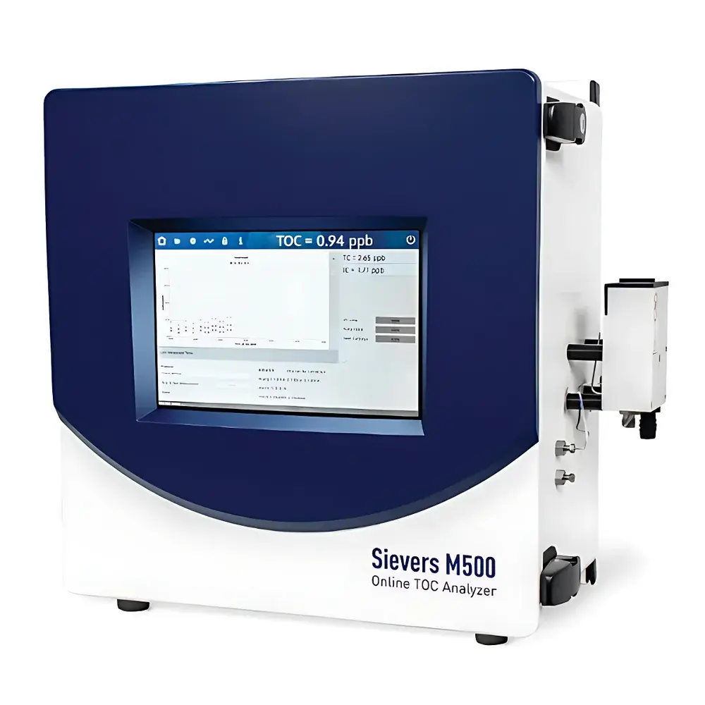 Sievers M500 Online Total Organic Carbon (TOC) Analyzer