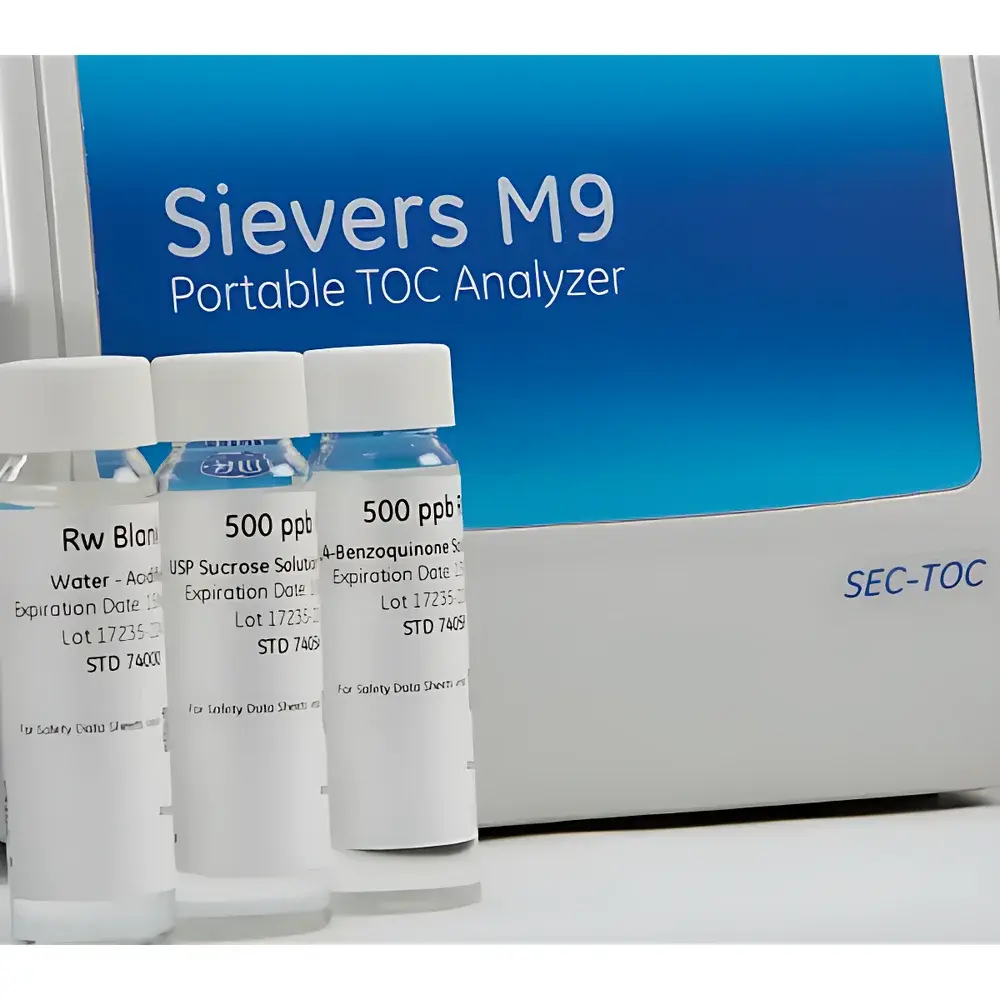 Sievers M9 Portable Total Organic Carbon (TOC) Analyzer