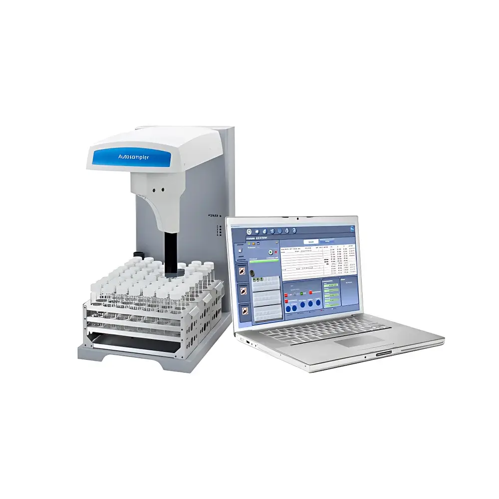 Sievers TOC Analyzer Autosampler