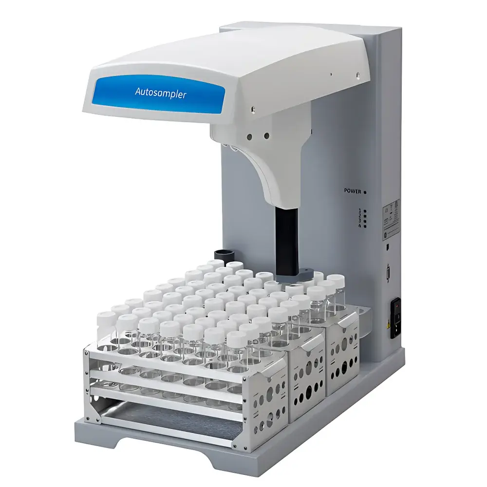 Sievers TOC Analyzer Autosampler