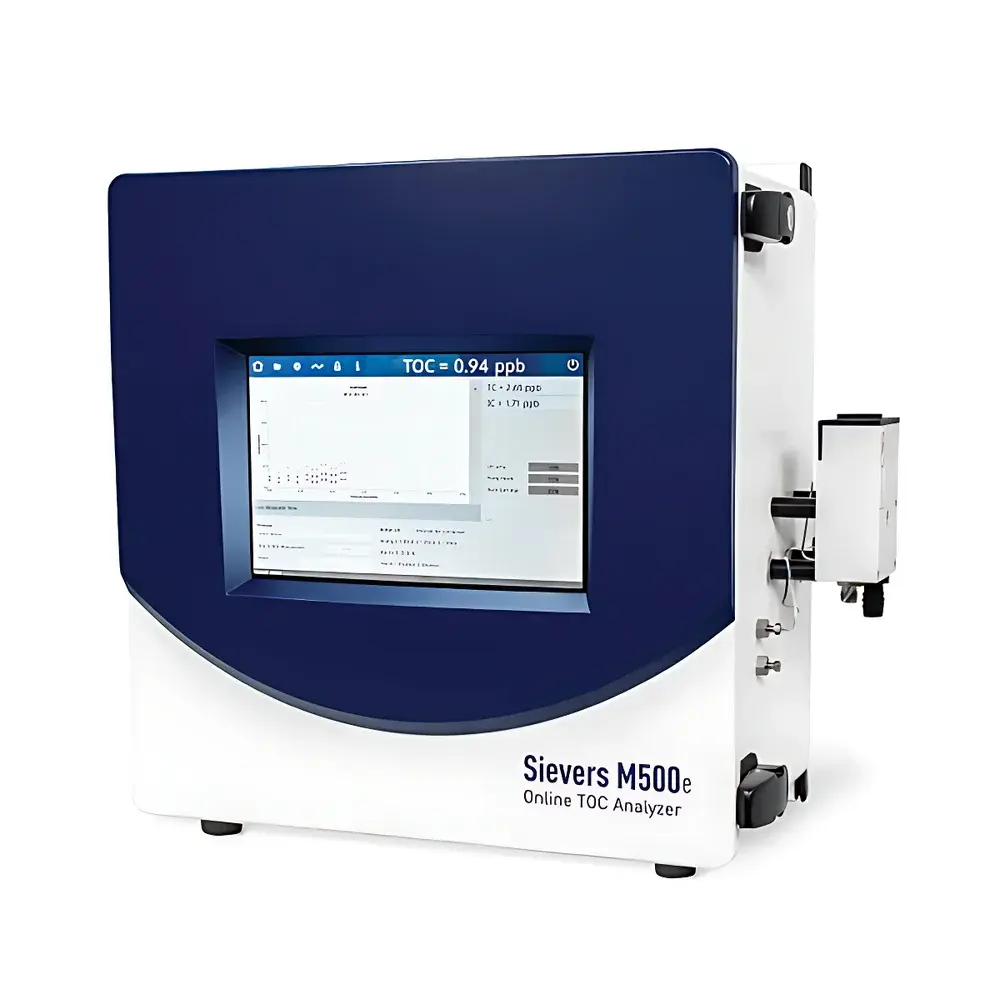 Sievers M500e Online Total Organic Carbon Analyzer