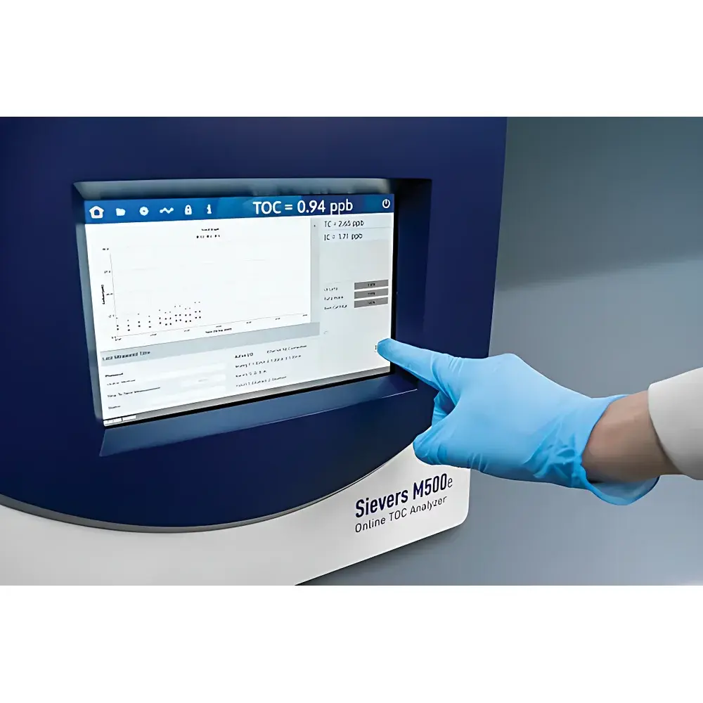Sievers M500e Online Total Organic Carbon Analyzer
