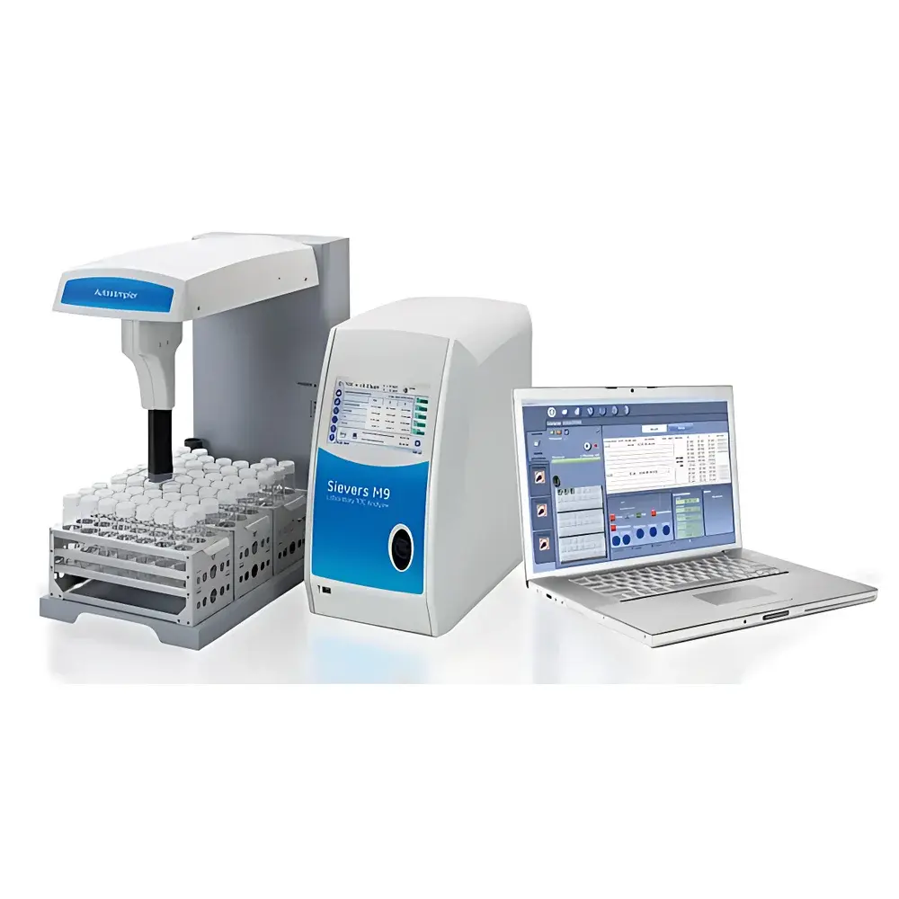 Sievers M9 Laboratory Total Organic Carbon (TOC) Analyzer