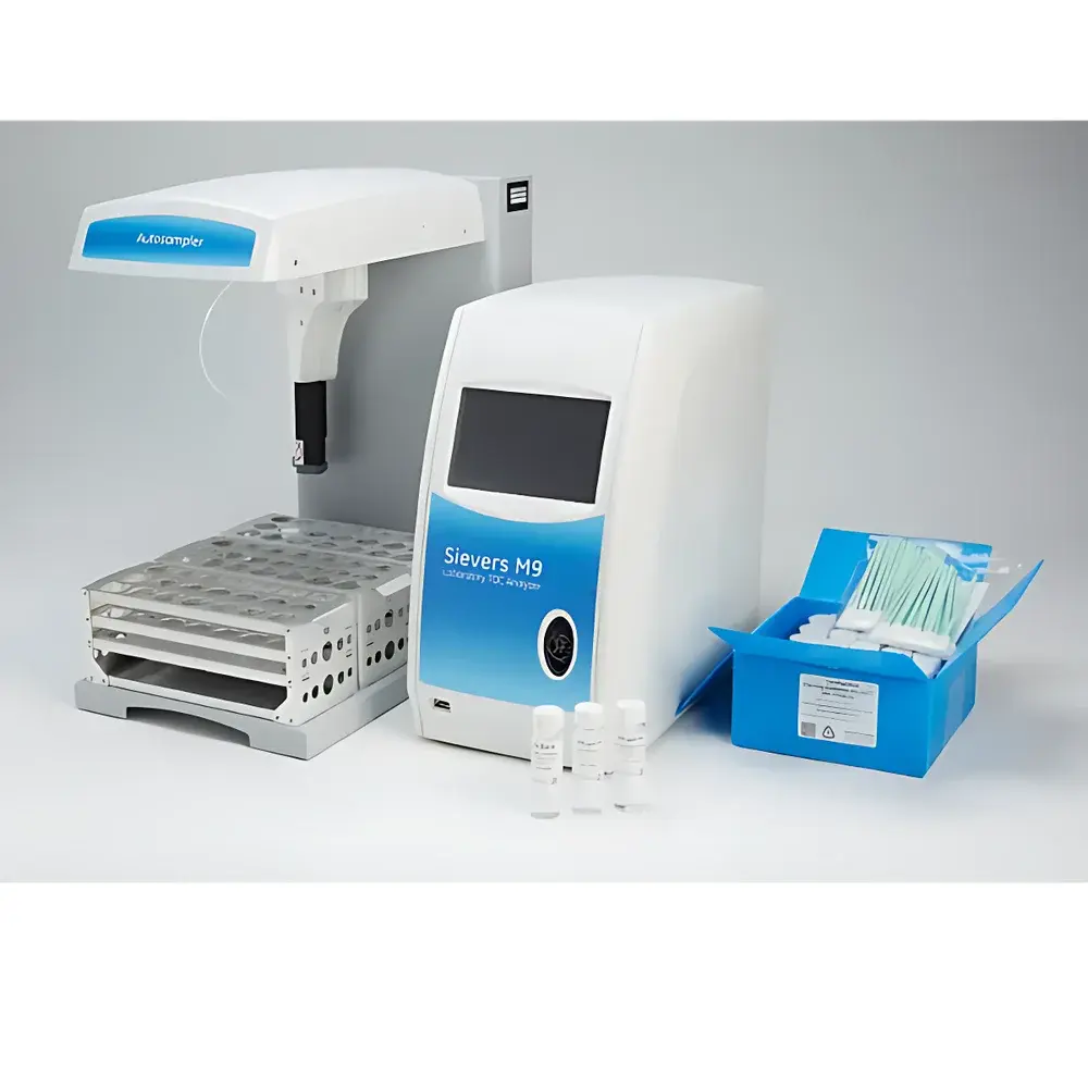 Sievers M9 Laboratory Total Organic Carbon (TOC) Analyzer