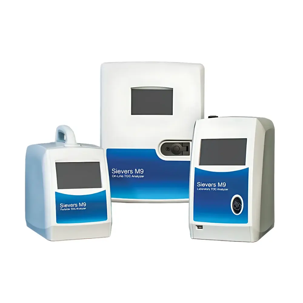 Sievers M9 Laboratory Total Organic Carbon (TOC) Analyzer