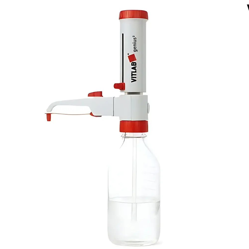 VITLAB® genius² Bottle Top Dispenser