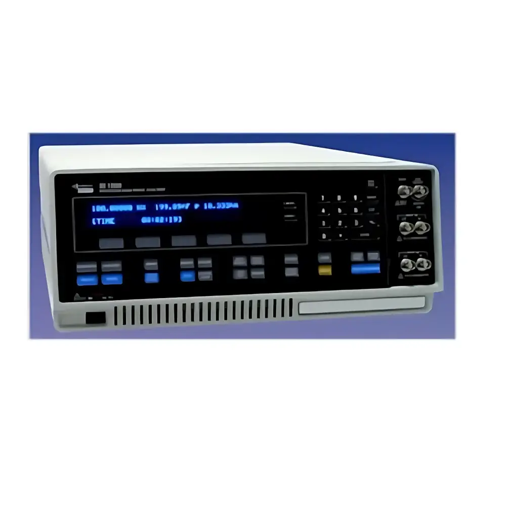 Solartron Analytical 1260A Solid-State Electrolyte Ionic Conductivity Measurement System