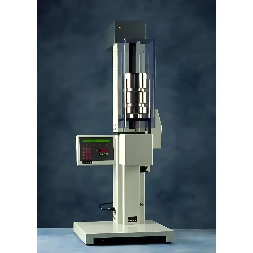Davenport MFI-10 Automated Melt Flow Indexer