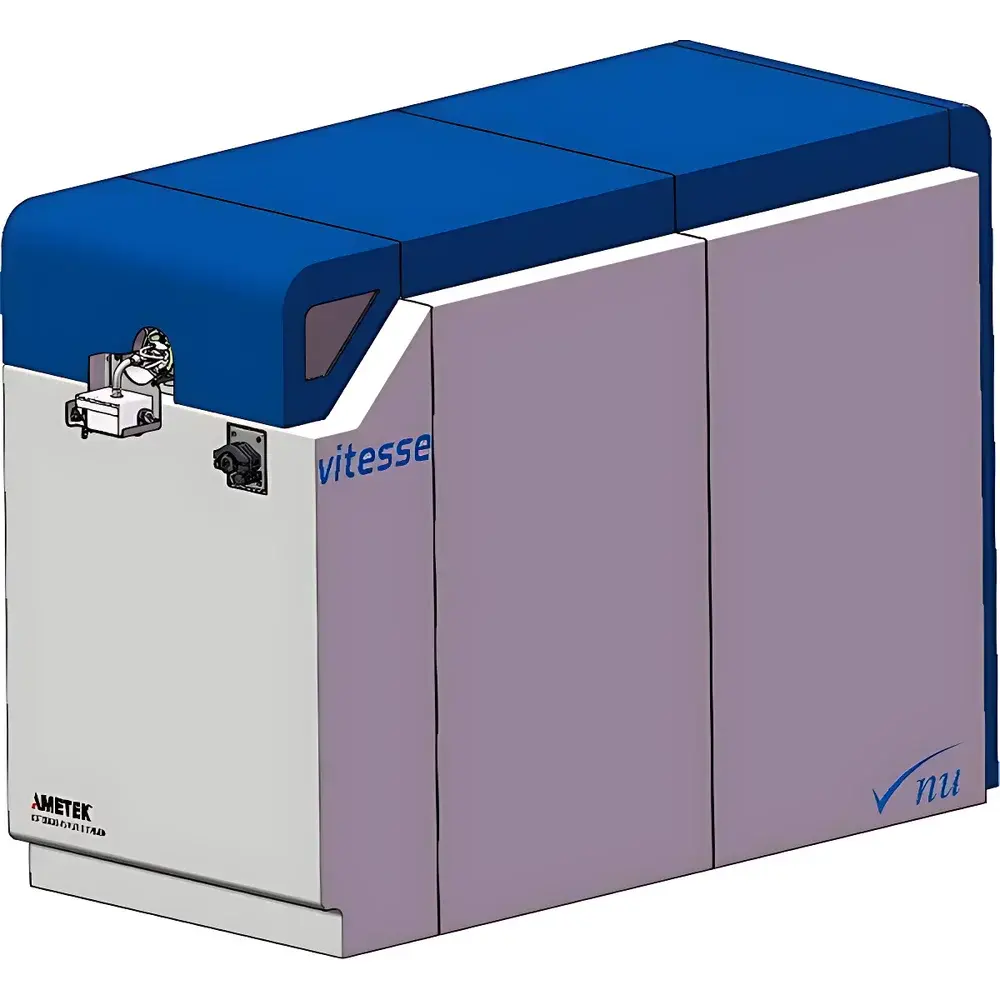 Nu Vitesse Time-of-Flight Plasma Mass Spectrometer