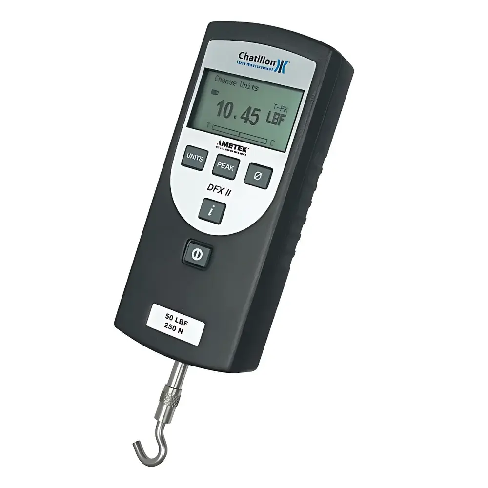 Chatillon DFX II Digital Force Gauge
