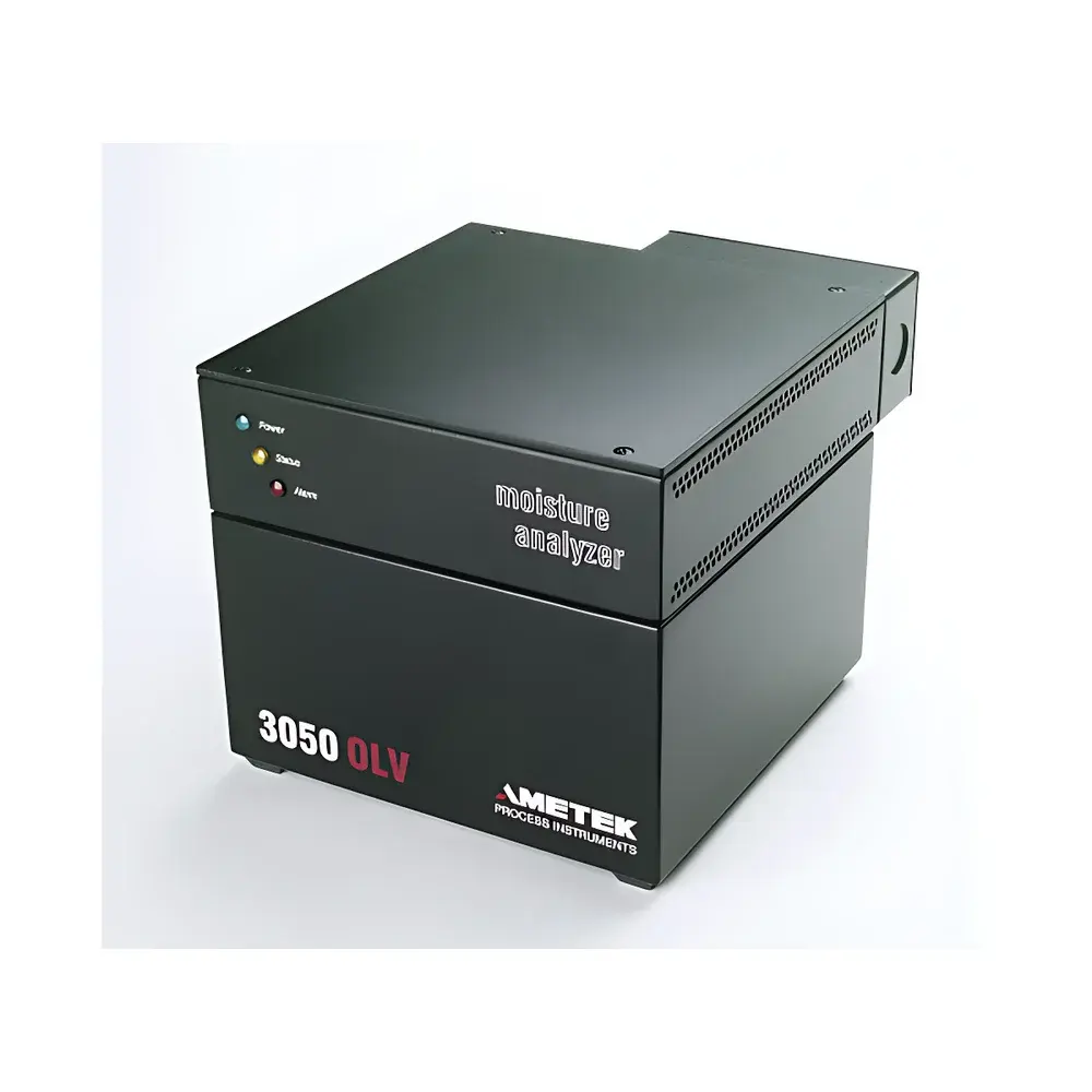 AMETEK 3050-OLV Quartz Crystal Microbalance Moisture Analyzer