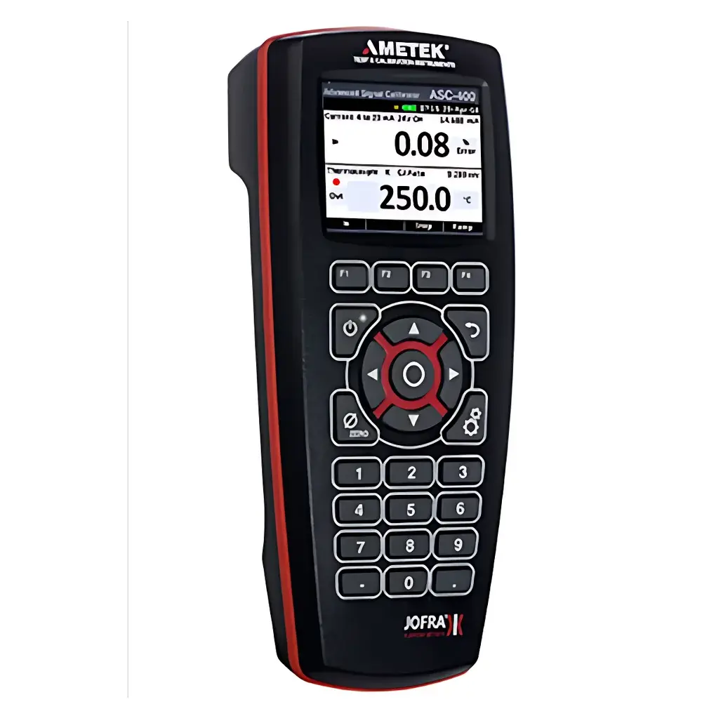 JOFRA ASC-400 Multifunction Process Calibrator