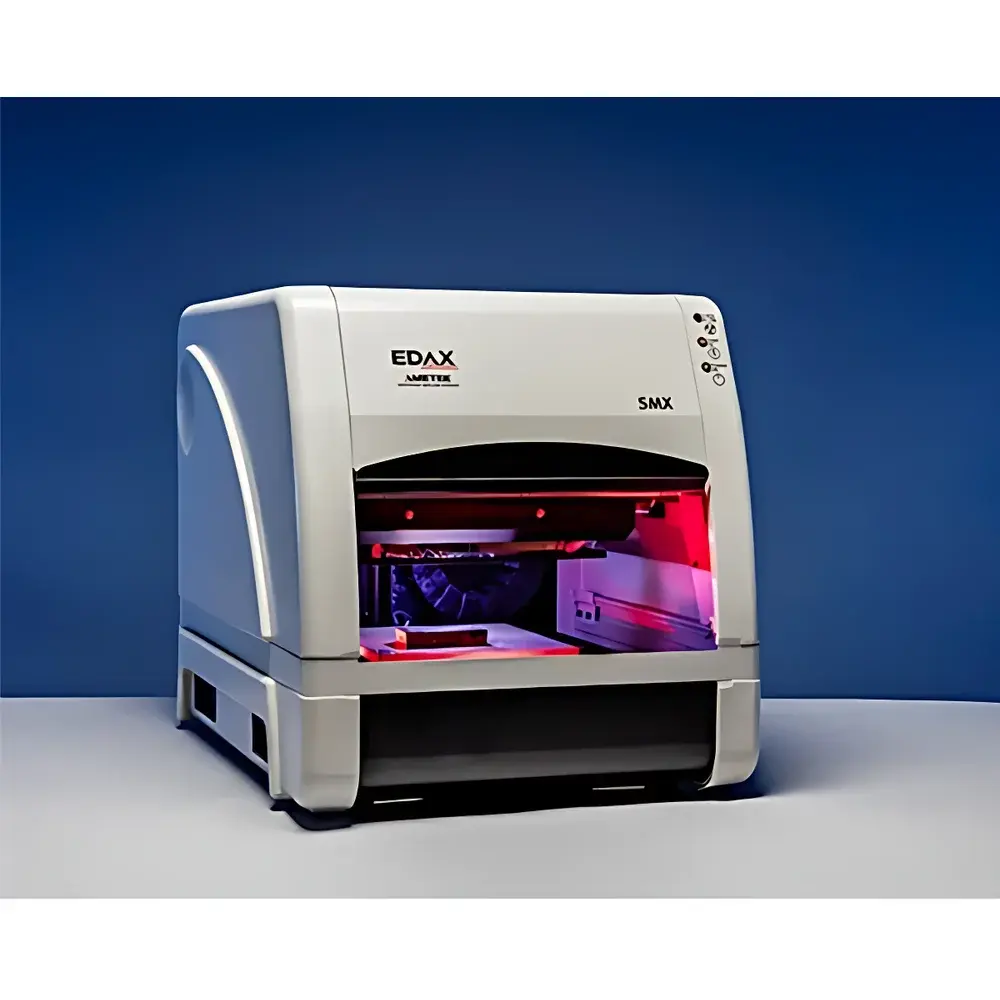 EDAX XLNCE SMX-BEN Benchtop Energy Dispersive X-ray Fluorescence Spectrometer