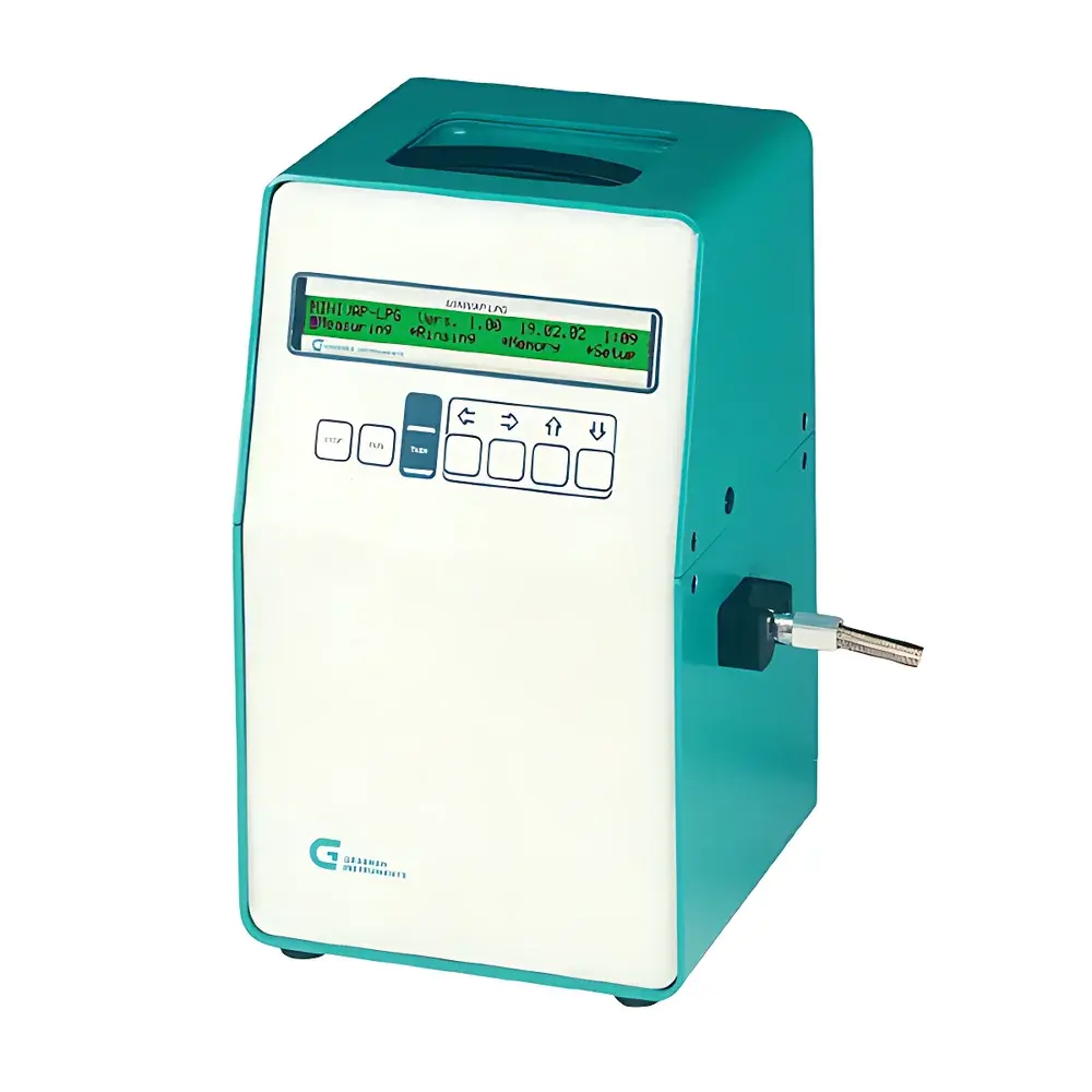 GRABNER MiniVAP VPS/VPSH Automated Vapor Pressure Analyzer