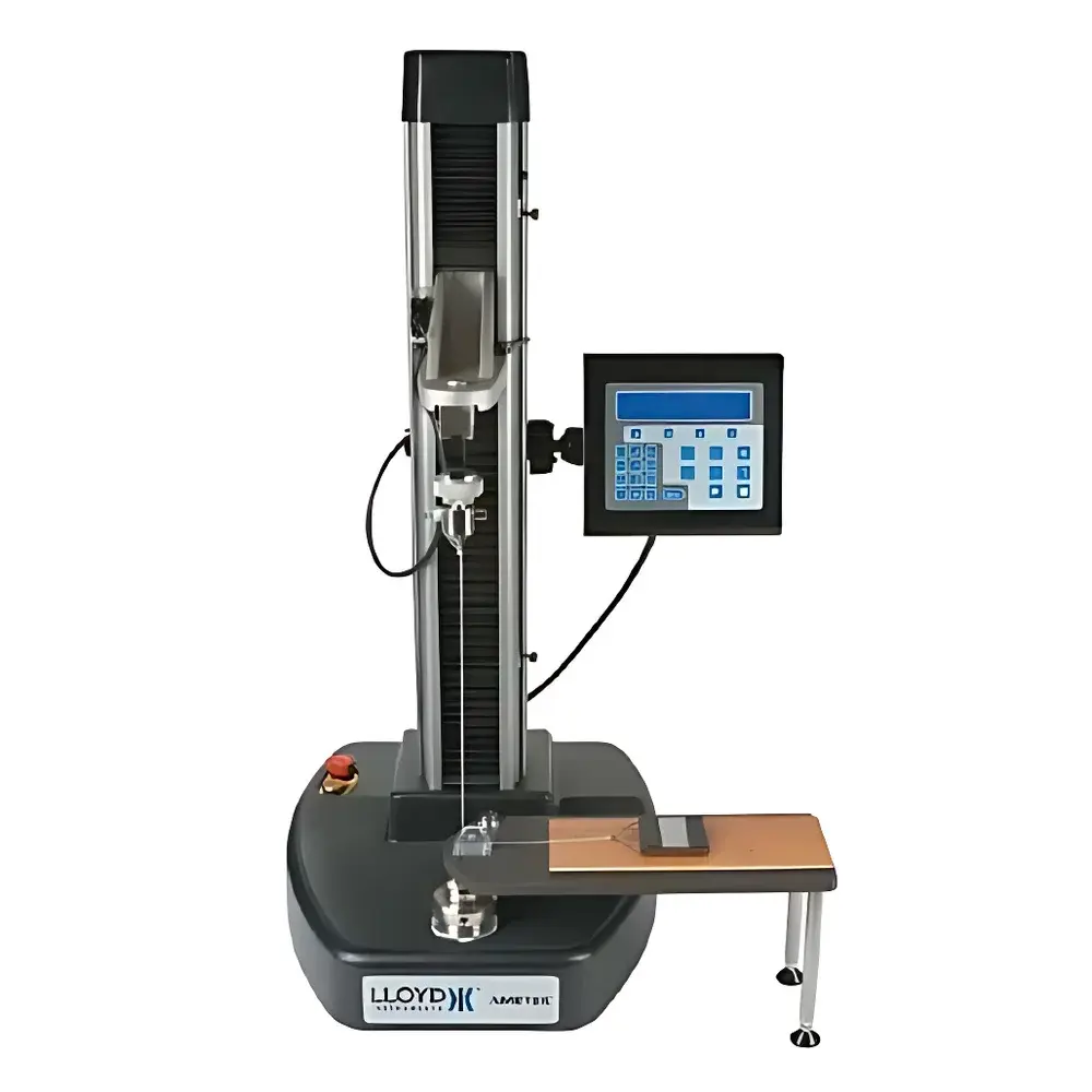 Lloyd Instruments FT1 Coefficient of Friction Tester