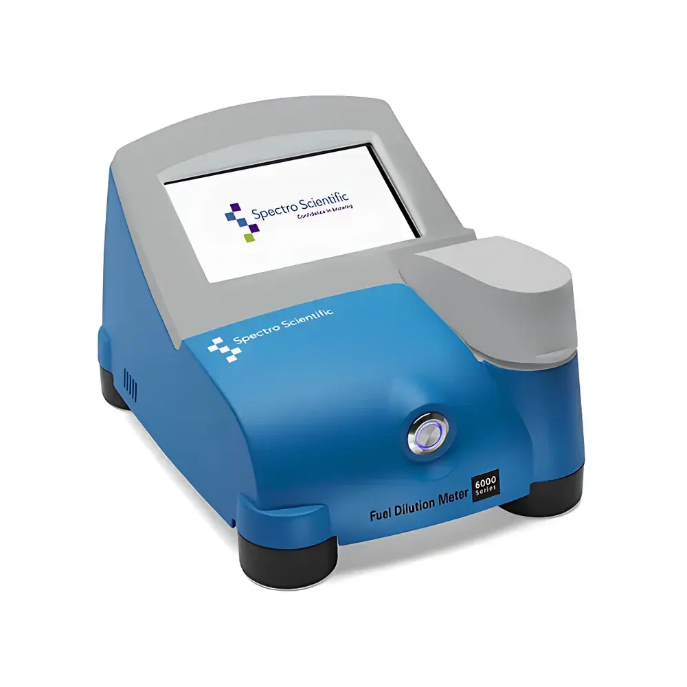 Spectro Scientific FDM 6000 Portable Fuel Dilution Analyzer
