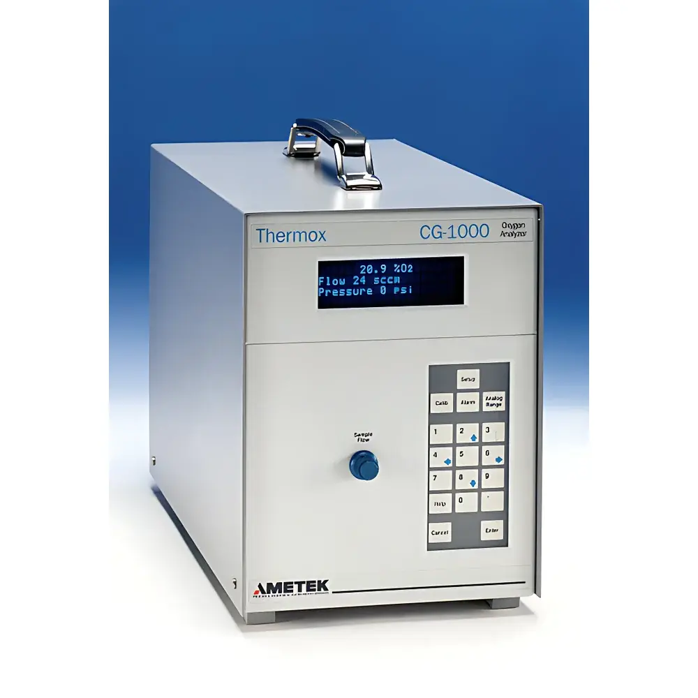 Thermox CG1000 Portable Oxygen Analyzer