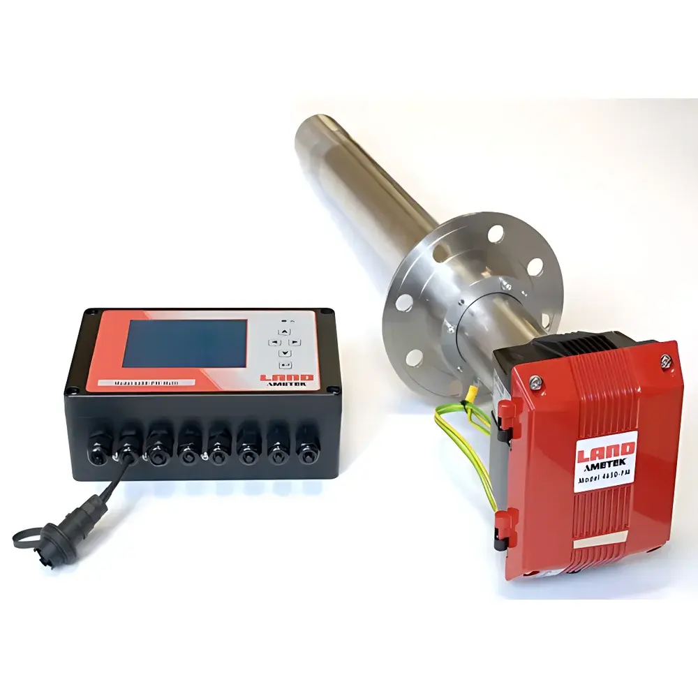 LAND 4650-PM Forward-Scatter Laser Dust Monitor