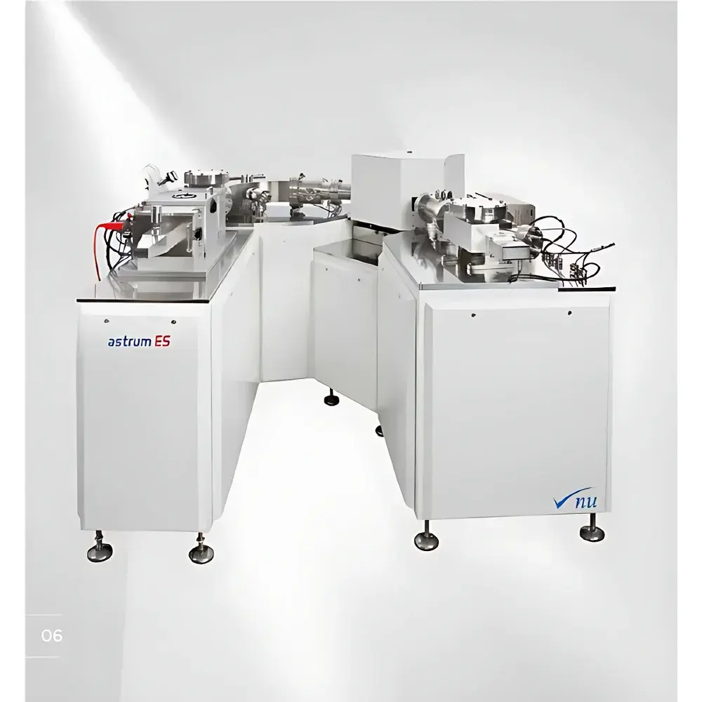 NU Astrum ES Dual-Focusing Glow Discharge Mass Spectrometer
