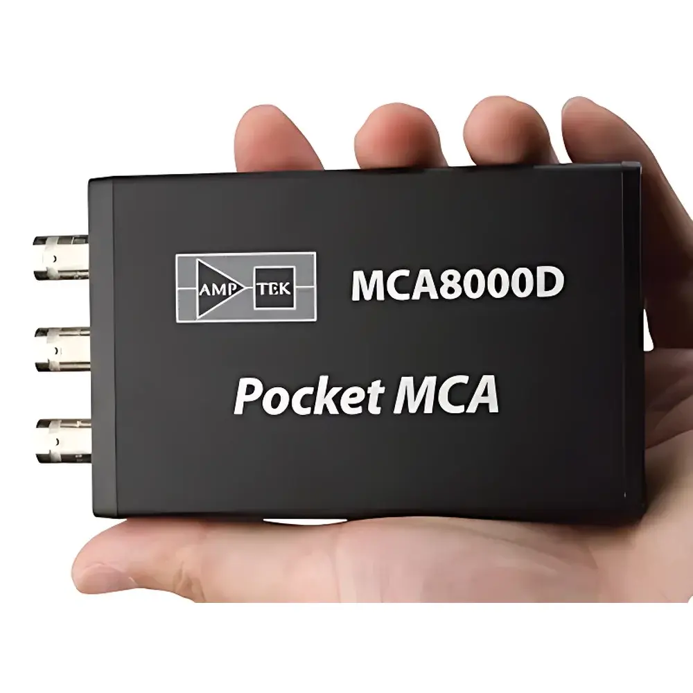 Amptek MCA8000D Digital Multichannel Analyzer Module