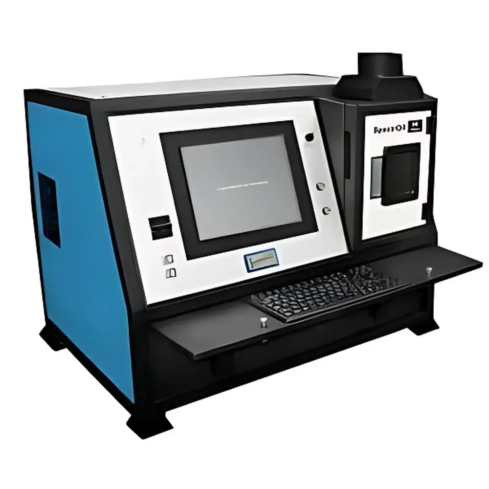 Spectro Scientific SpectrOil M Series Rotating Disc Electrode Optical Emission Spectrometer
