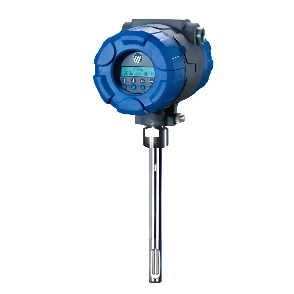 MAGNETROL Thermatel® TA2 Series Thermal Mass Flow Meter