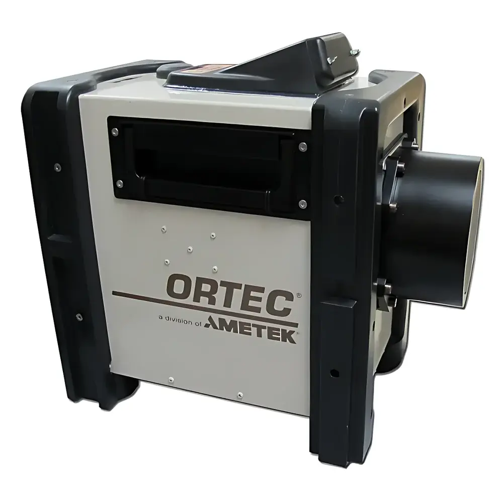ORTEC DETECTIVE 200 Mobile High-Purity Germanium (HPGe) Spectrometer