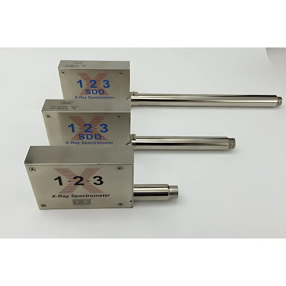 AMPTEK X-123FAST SDD (70 mm²) Large-Area Fast Silicon Drift Detector