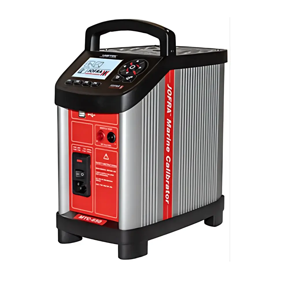 JOFRA MTC Series Marine-Grade Dry-Block Calibrator