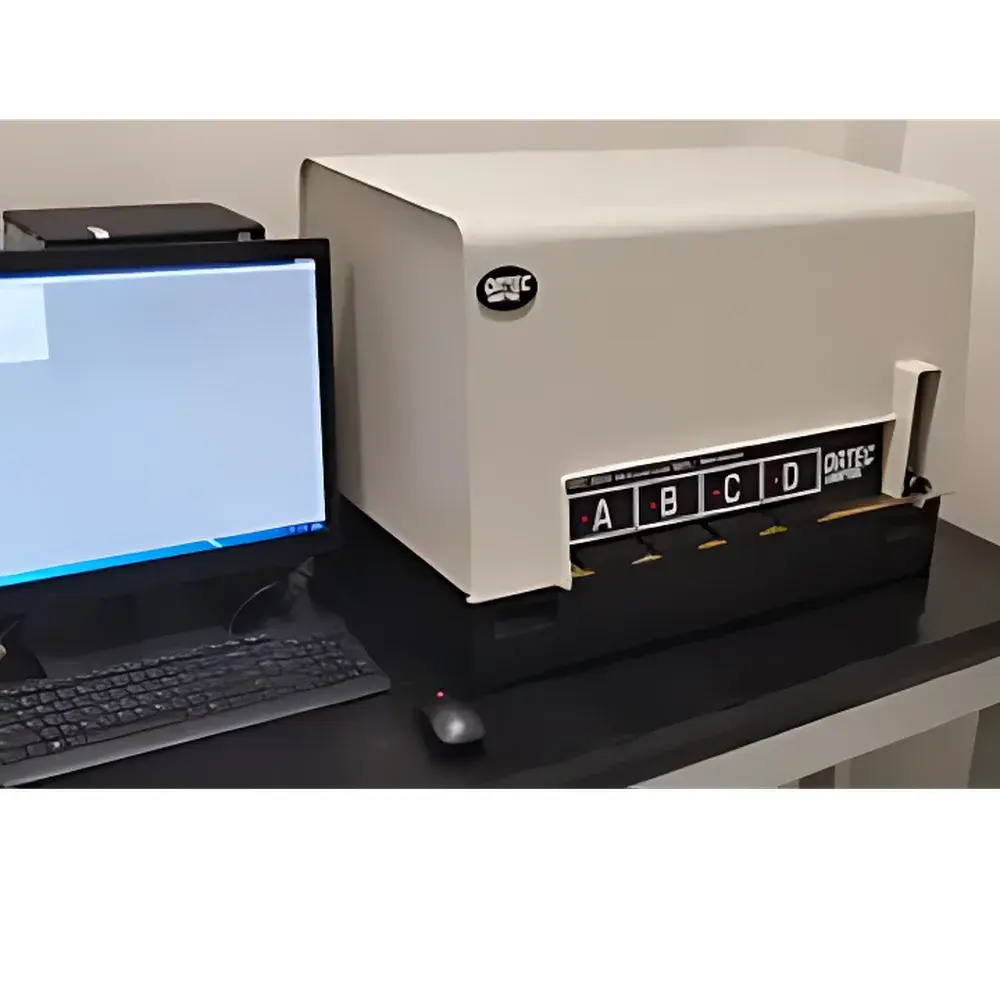 ORTEC MPC-9604 Low-Background Alpha/Beta Counter