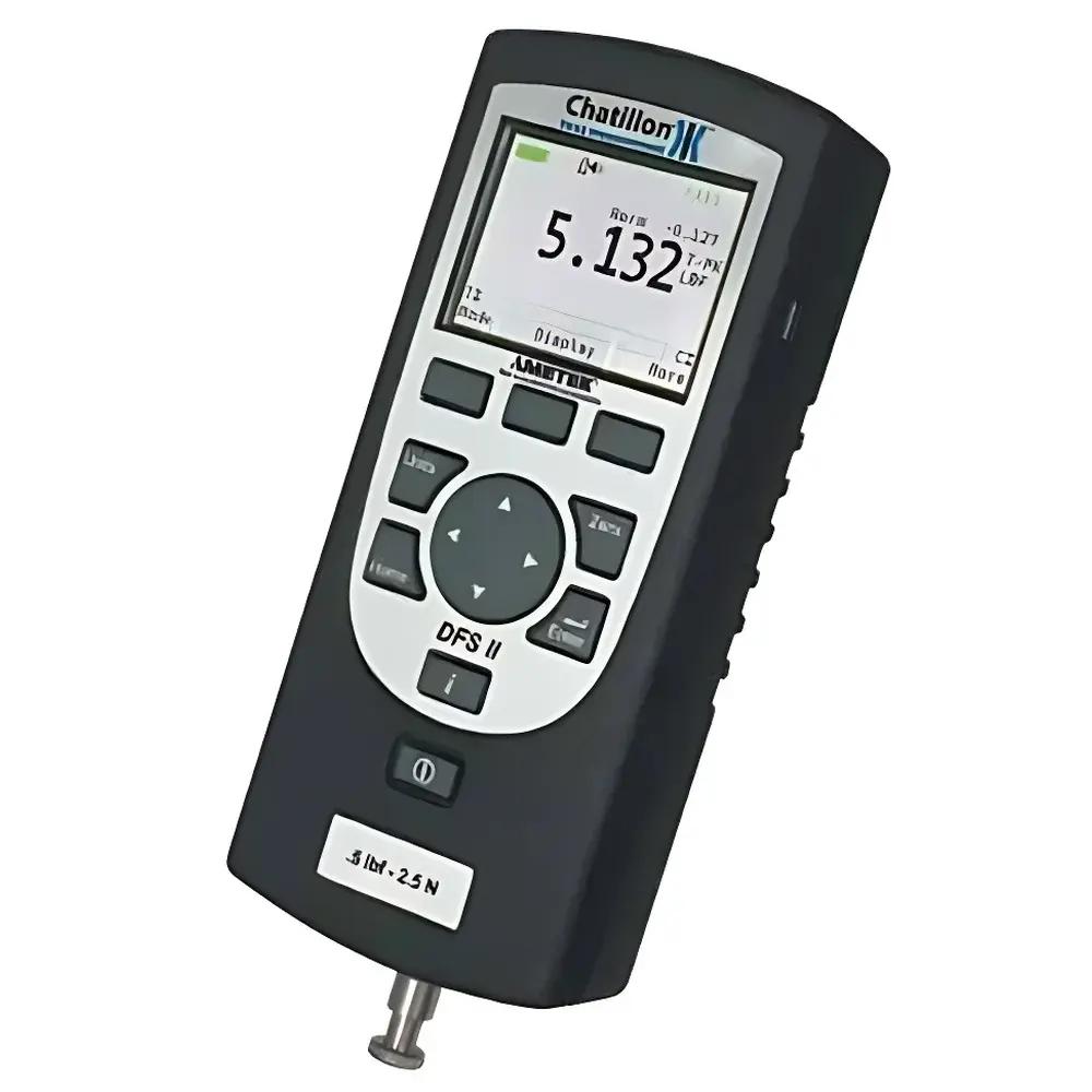 Chatillon DFS II Digital Force Gauge