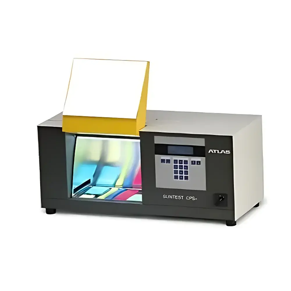 Atlas SUNTEST CPS+ Xenon Arc Weathering Test Chamber