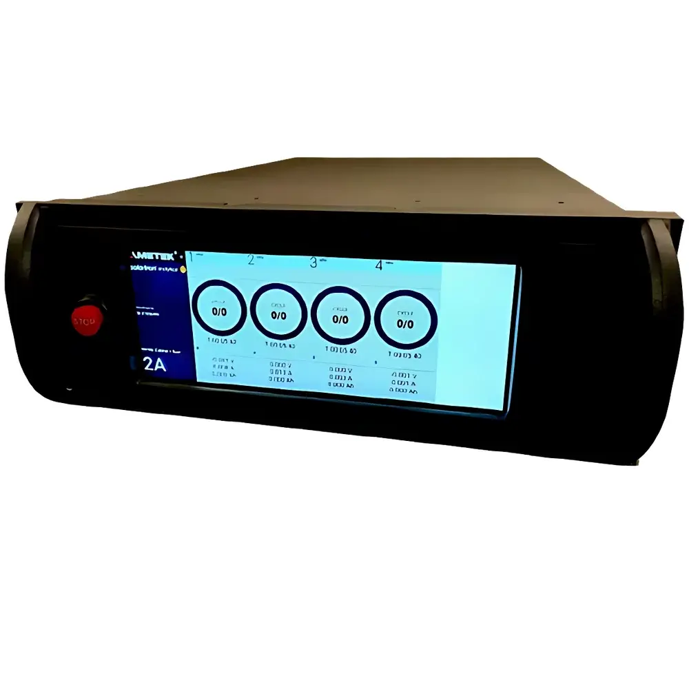 Solartron Analytical 9300R SA High-Power AC/DC Integrated Electrochemical Workstation