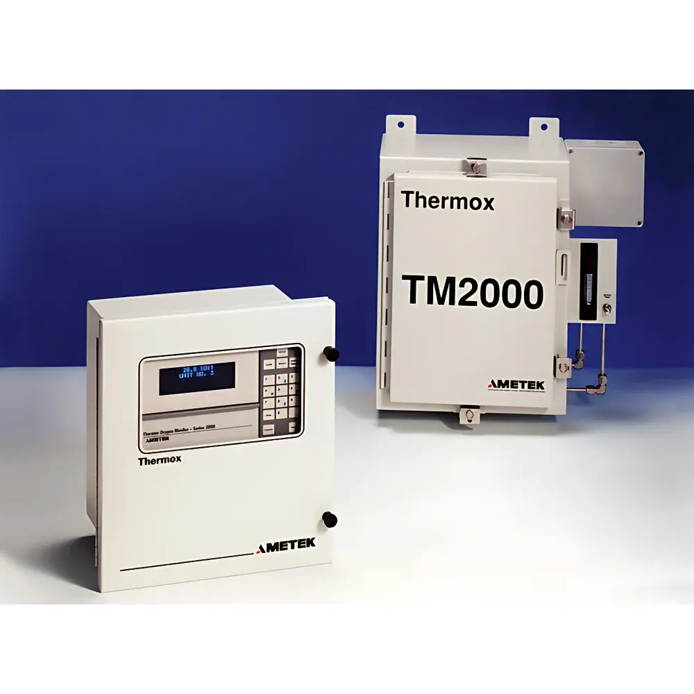Thermox TM2000 Oxygen Analyzer