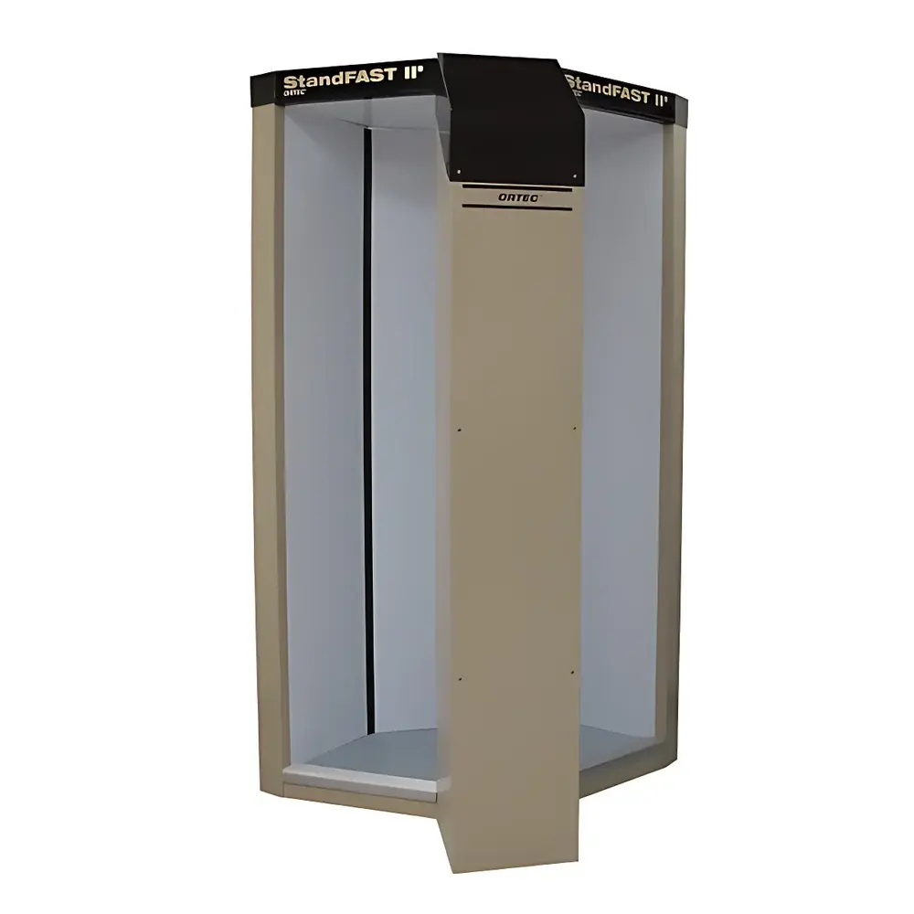 ORTEC StandFAST II Hybrid Whole Body Counter
