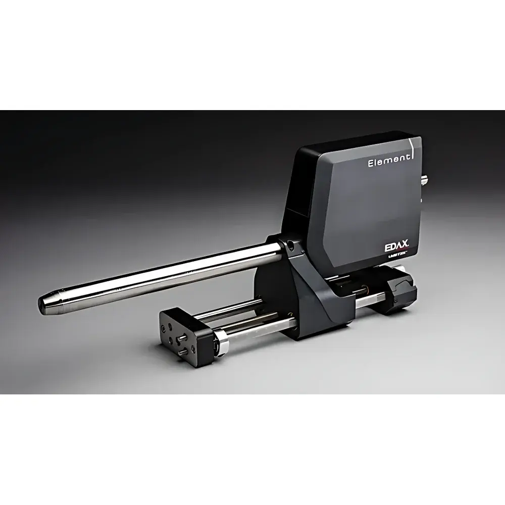 EDAX Element Energy Dispersive Spectrometer
