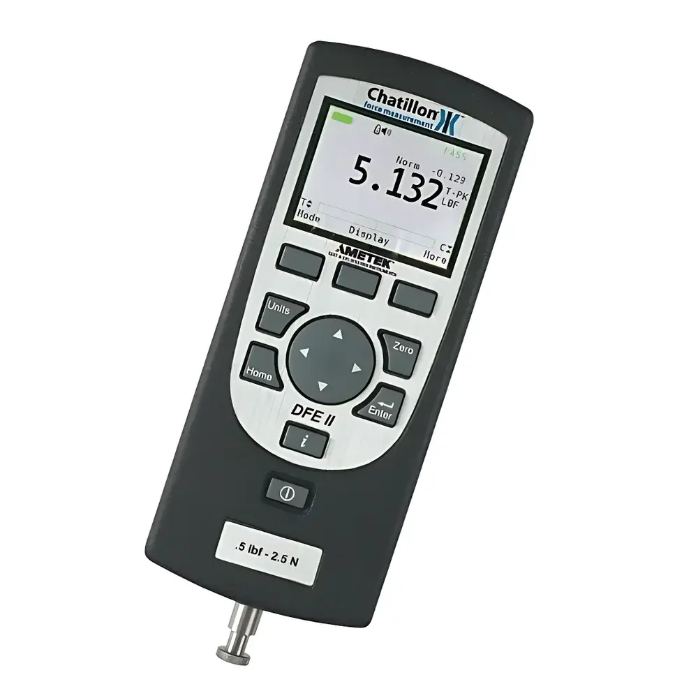 Chatillon DFE II Digital Force Gauge