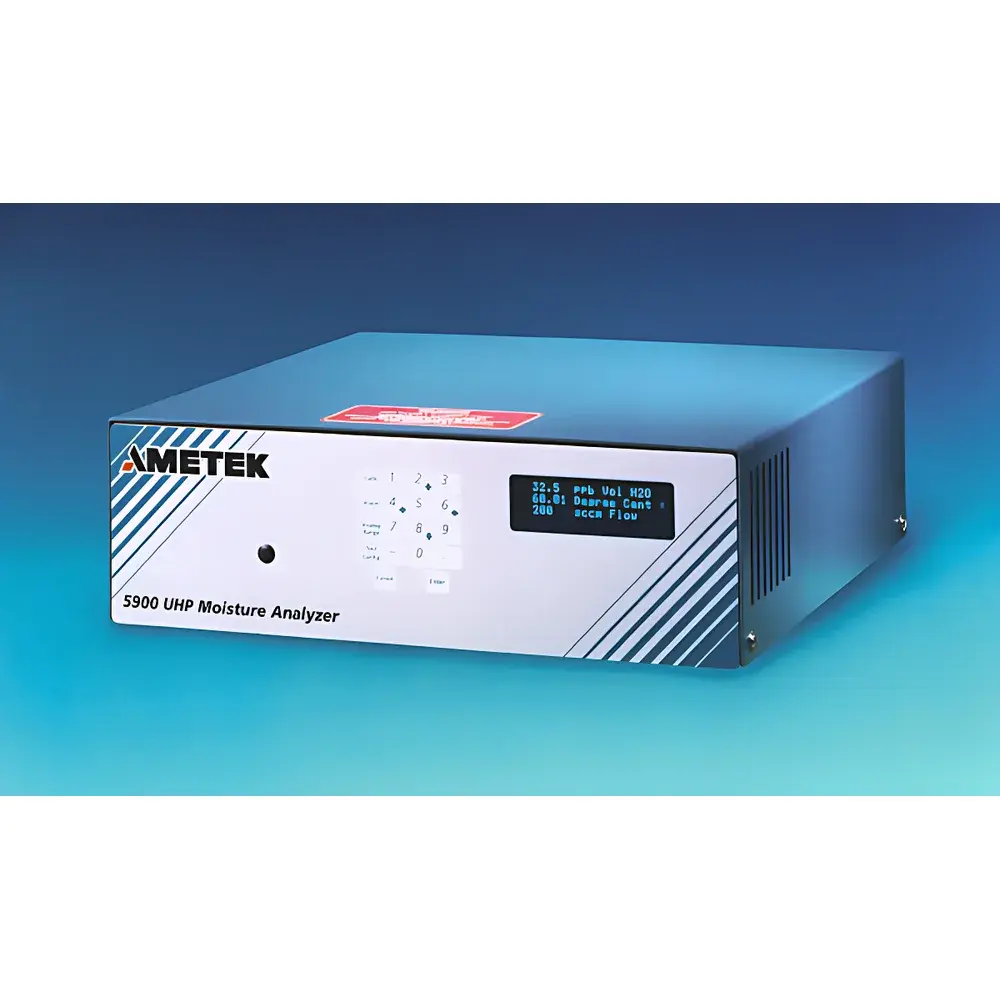 AMETEK Model 5900 Trace Moisture Analyzer