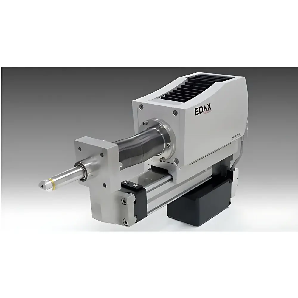 EDAX TEM Octane Silicon Drift Detector (SDD) for Transmission Electron Microscopy