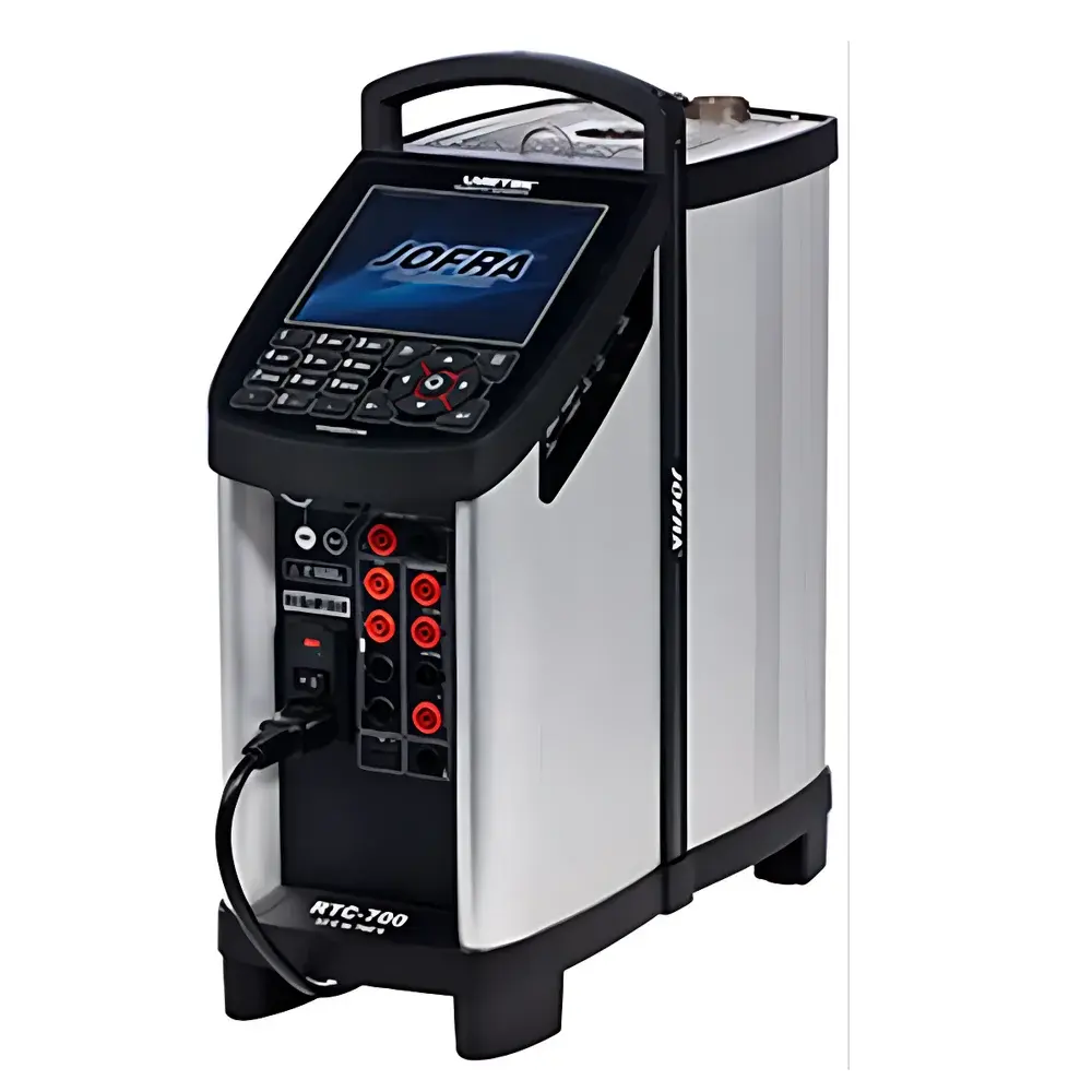 JOFRA RTC Series Reference Dry-Block Calibrator