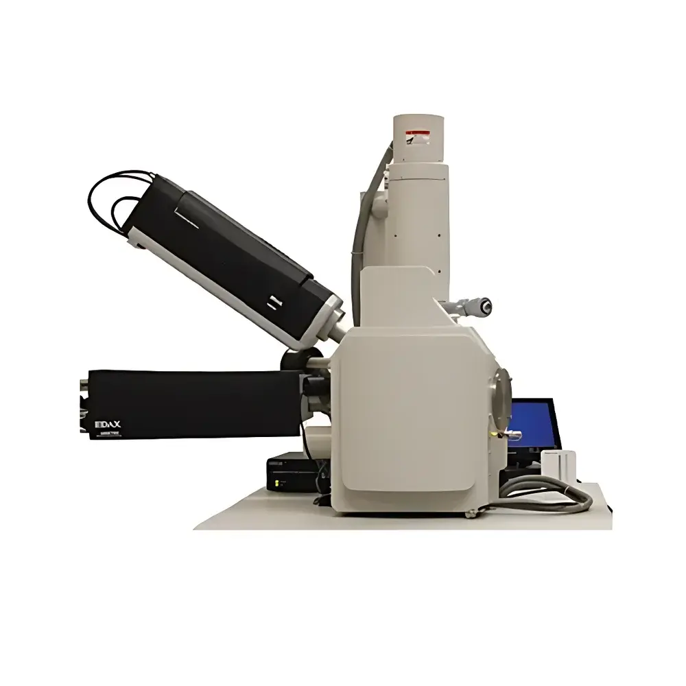 EDAX TEAM™ Pegasus EDS-EBSD Integrated Microanalysis System
