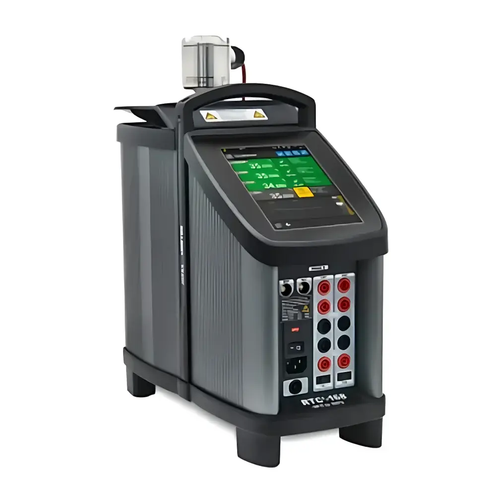 Ametek JOFRA RTCt Series Reference-Grade Dry-Block Calibrator