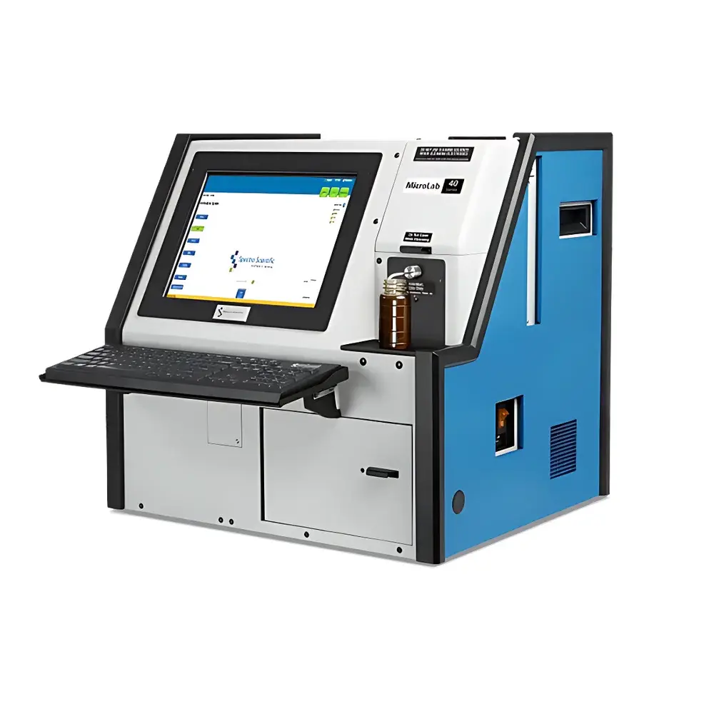 Spectro Scientific Microlab 40 Automated Oil Condition Monitoring System