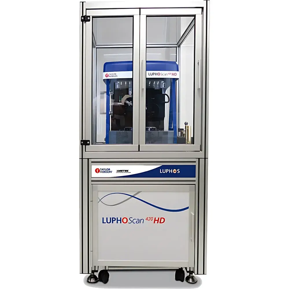Taylor Hobson LuphoScan 260HD / 420HD Non-Contact 3D Aspheric Optical Surface Metrology System