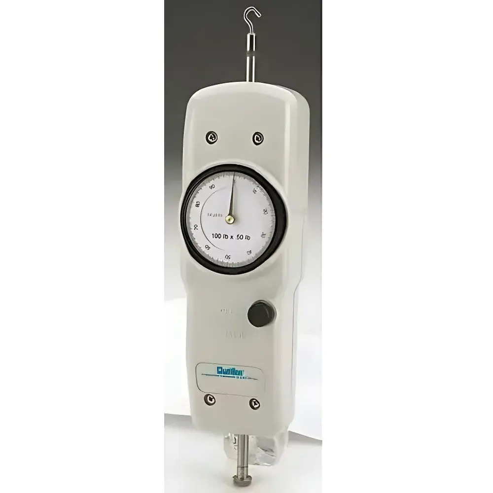 Chatillon LG Series Analog Force Gauge