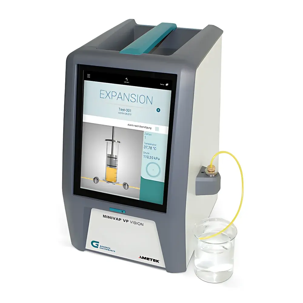 GRABNER MINIVAP VP Vision Automated Micro Vapor Pressure Analyzer